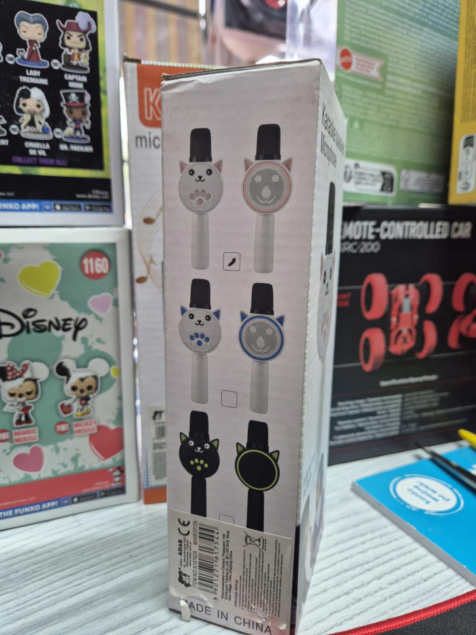 Różnorodność wzorów – Unikalny design w każdym opakowaniu