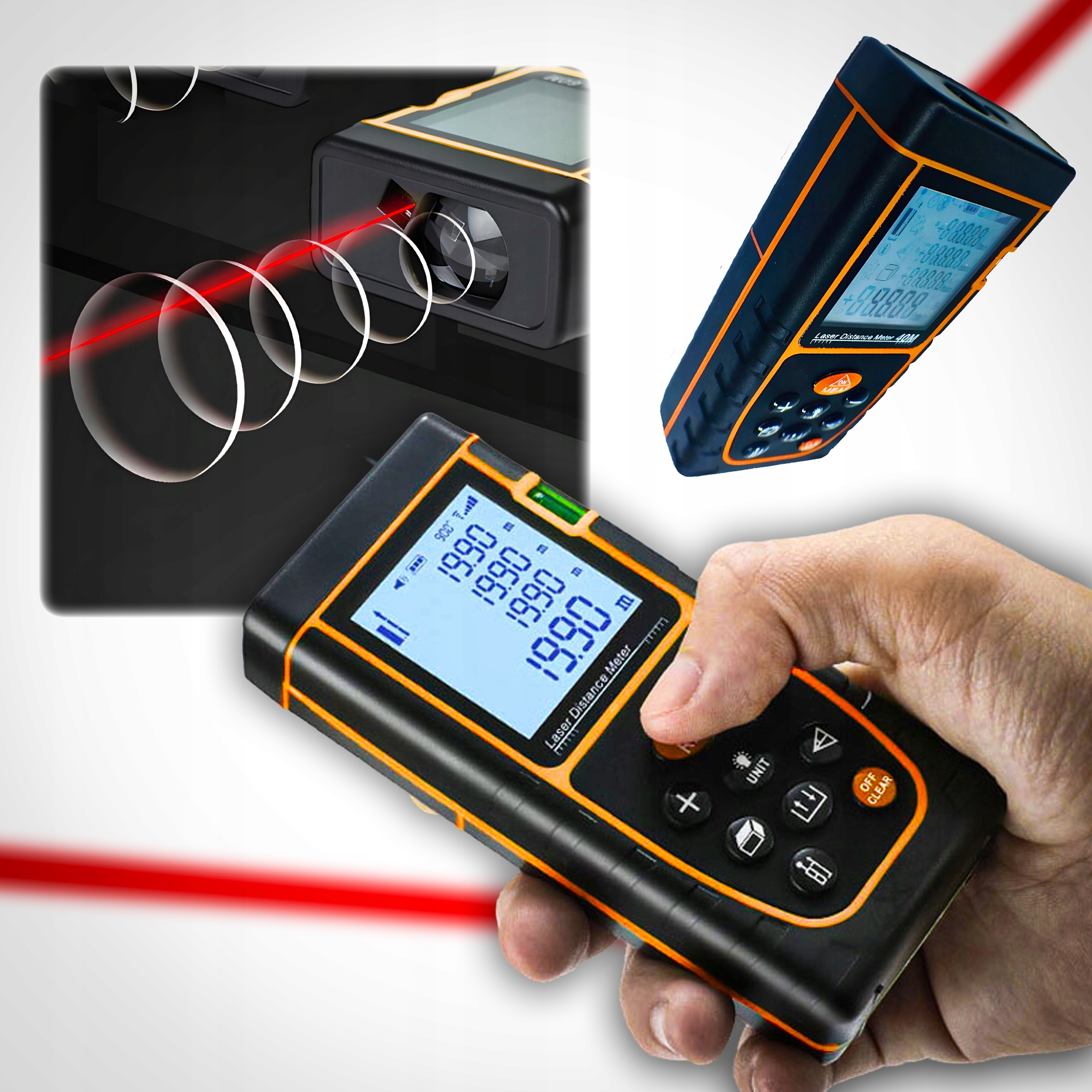 Wodoodporność i odporność na kurz – Klasa ochrony IP54