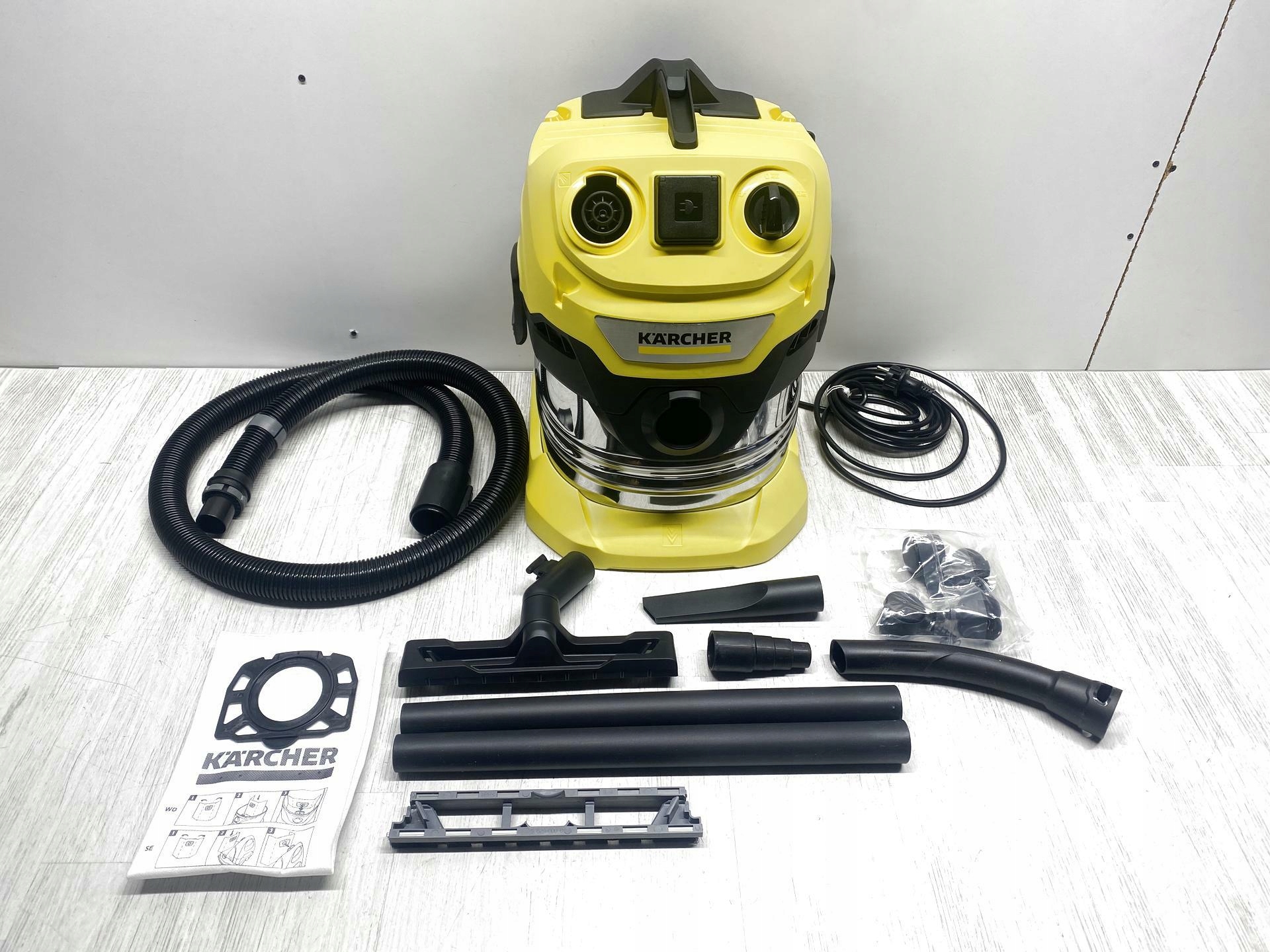 Wydajność ssania i podciśnienia – Doskonałe rezultaty czyszczenia