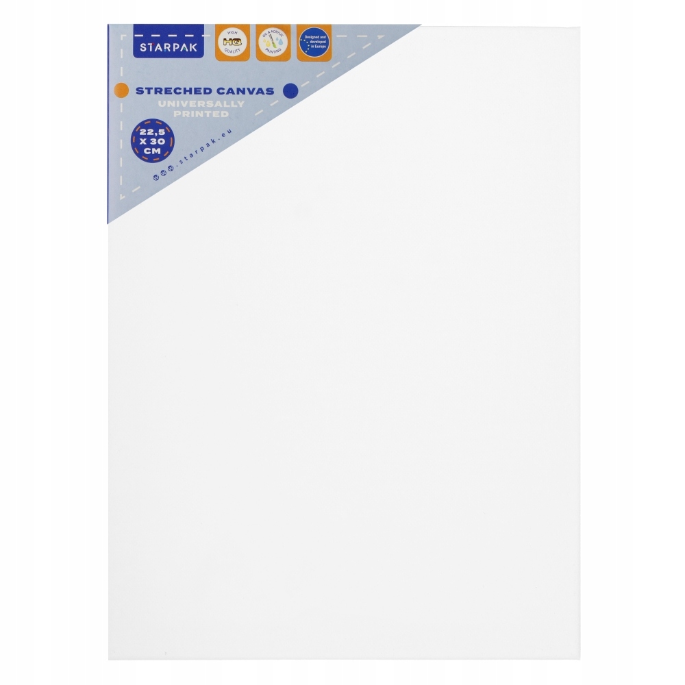 Starpak PODOBRAZIE 22,5X30 STK FOL 20/40 – Idealne dla małych artystów