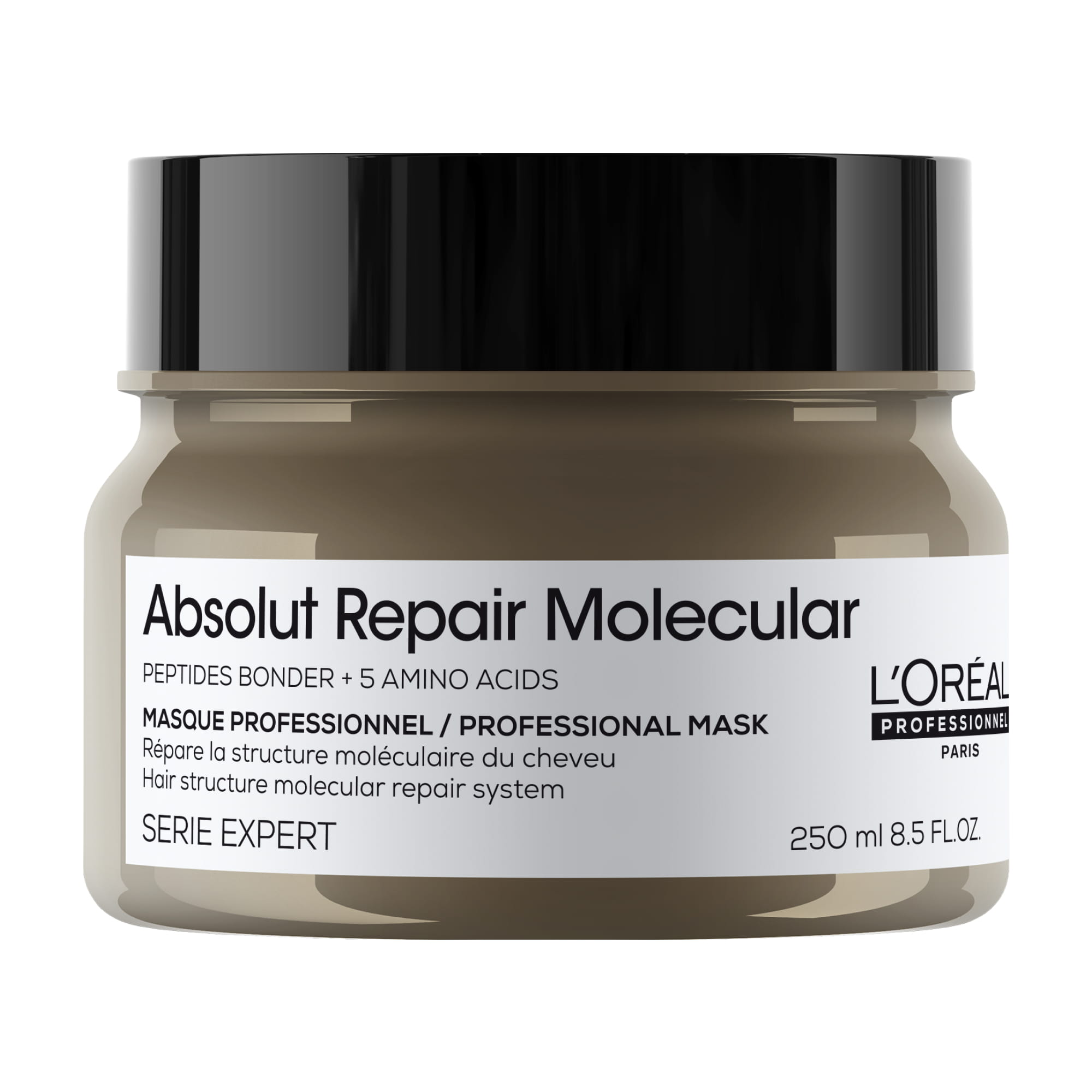 L'OREAL PROFESSIONNEL Serie Expert Absolut Repair Molecular – Maska do włosów zniszczonych