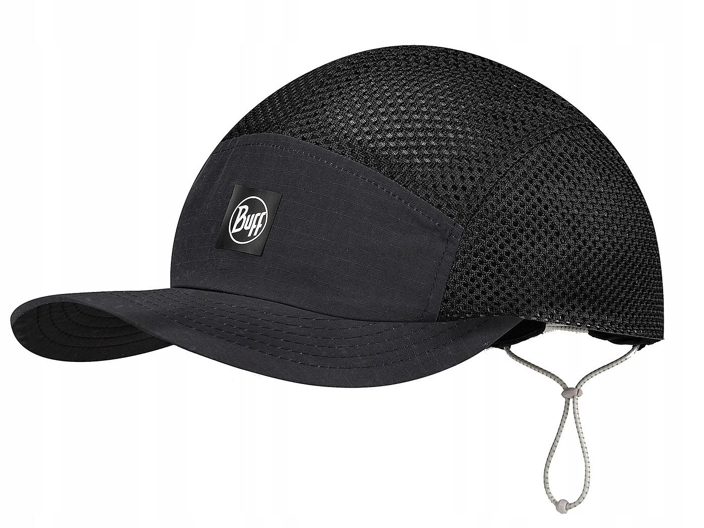 Cechy i zalety czapki Buff 5 Panel Air Cap