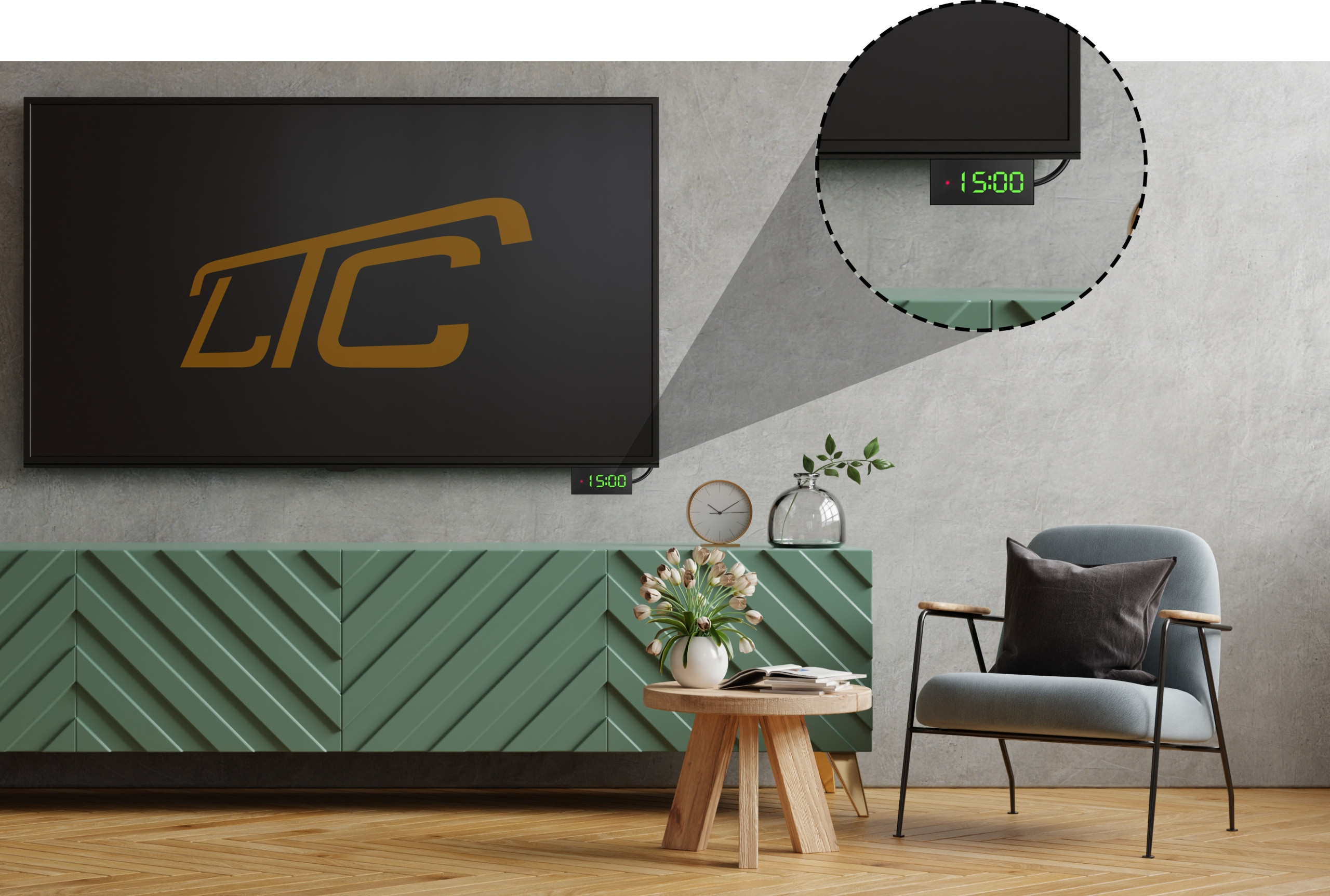 Uniwersalne złącza HDMI i USB