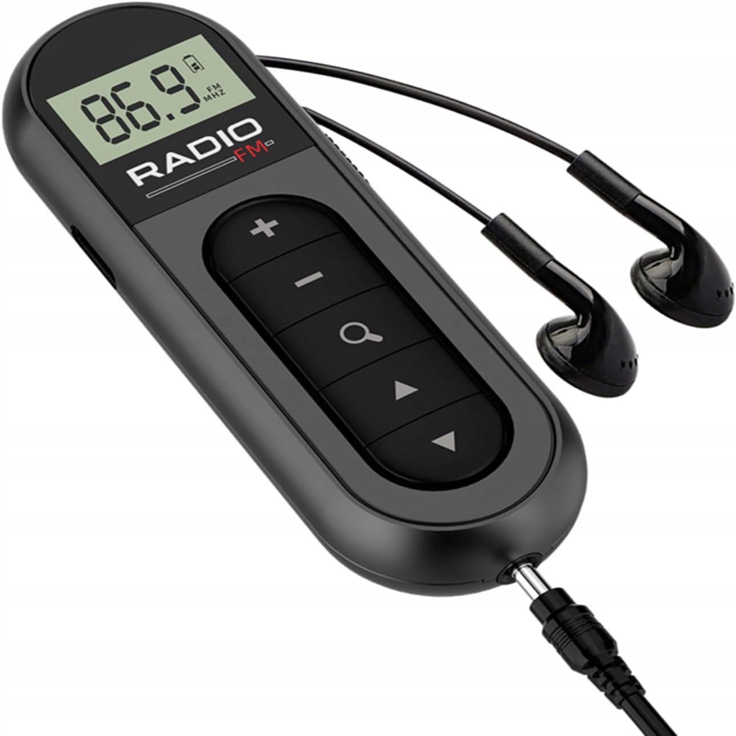 Zalety radia FM dla biegaczy i spacerowiczów