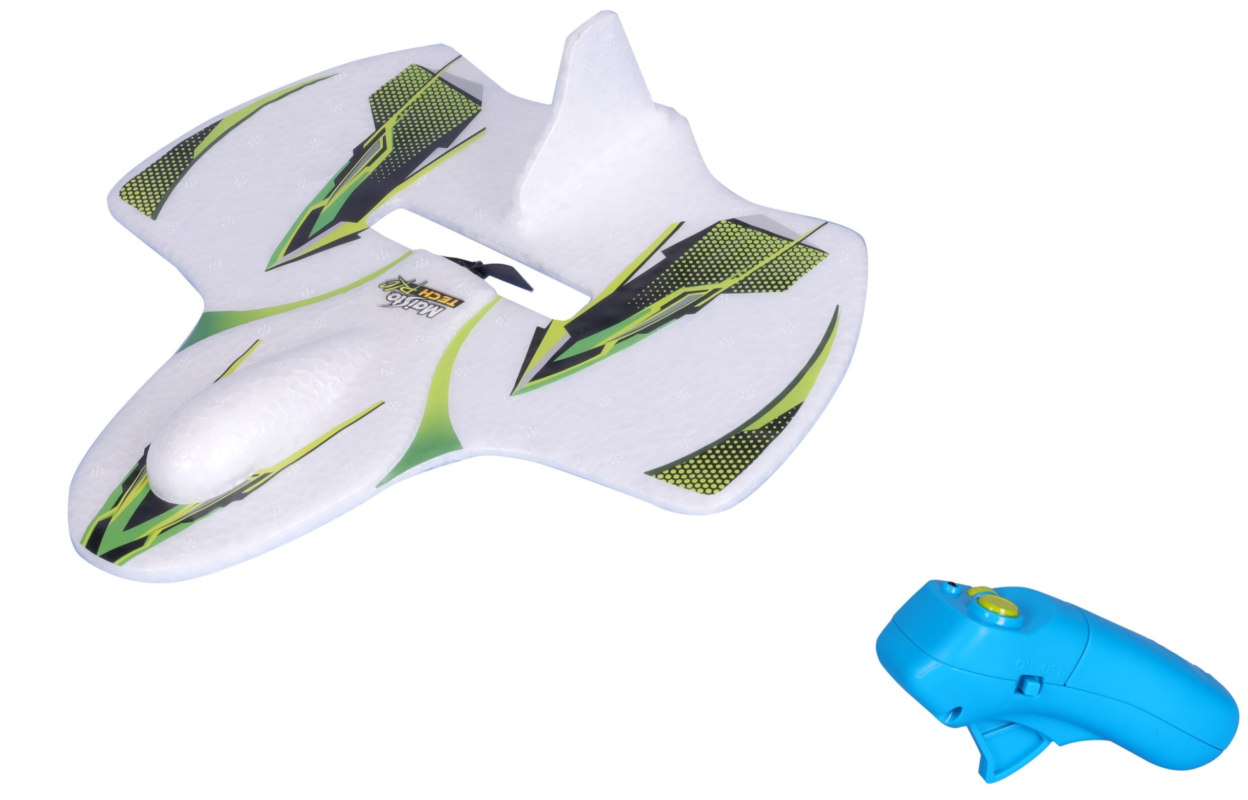 Wykonanie z lekkiego polistyrenu – Stabilność i łatwość obsługi