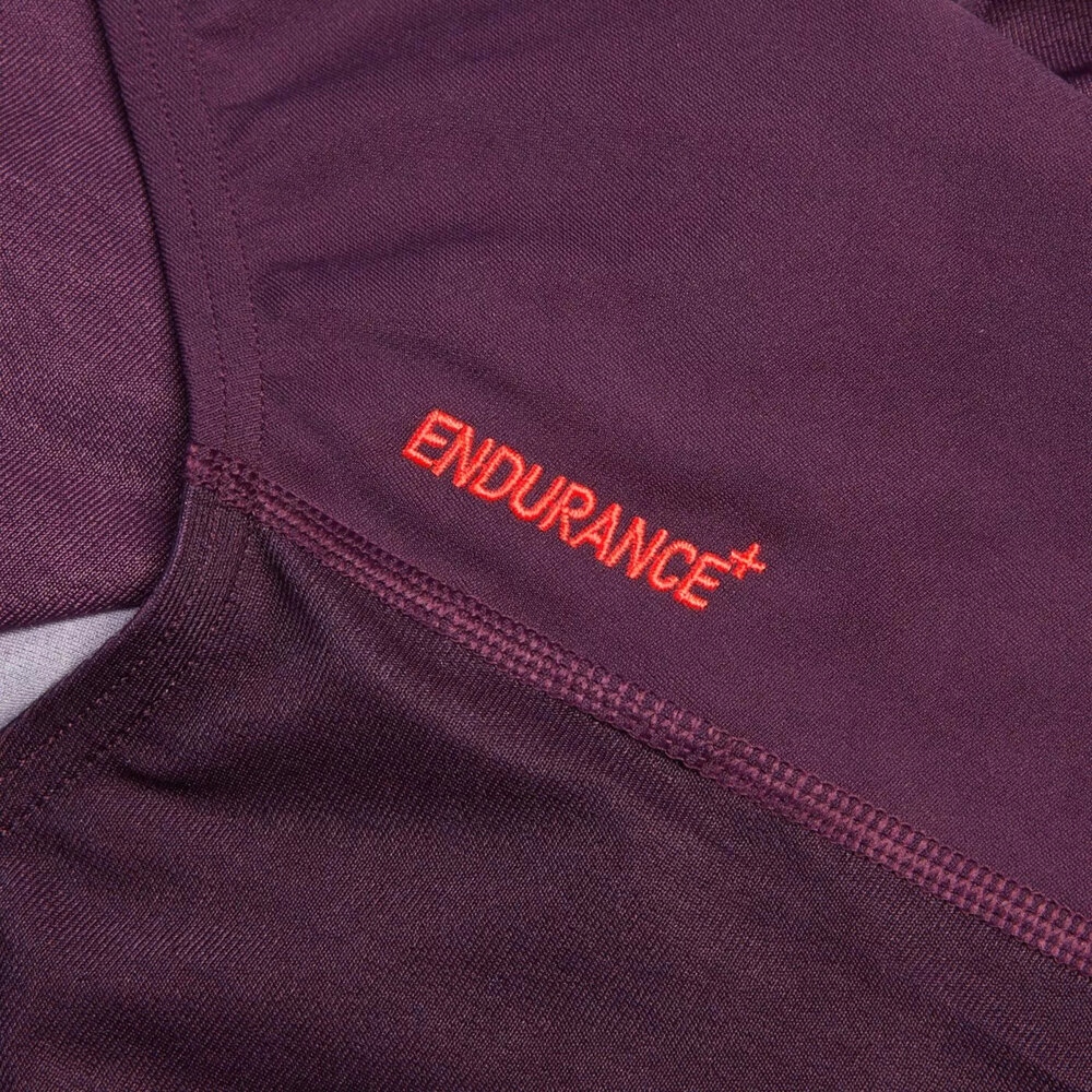 Materiał endurance+ max – odporność na chlor i szybkie schnięcie