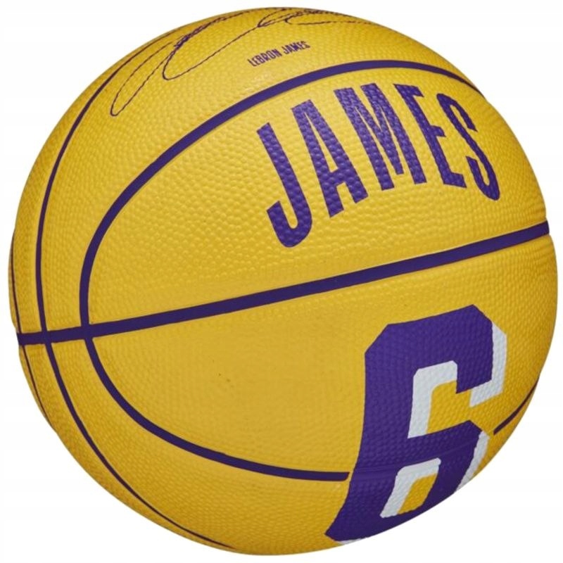 Wyjątkowy design w kolorach Los Angeles Lakers
