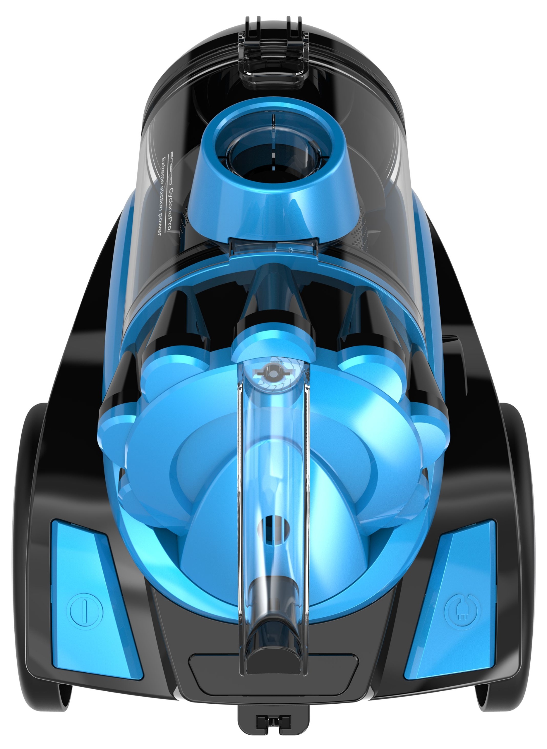 Bezworkowa technologia cyklonowa – Oszczędność i wygoda