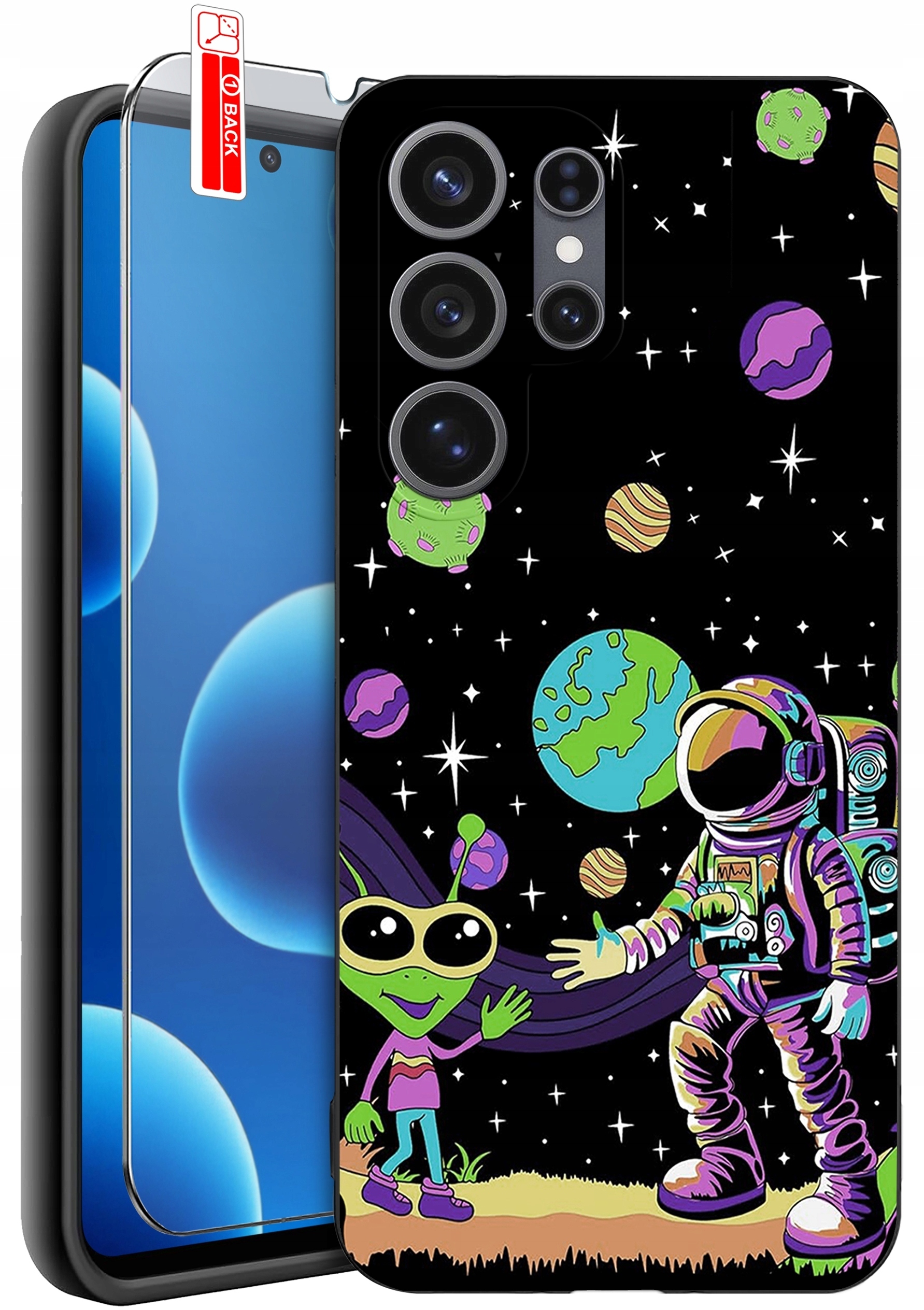 Etui do Samsung S26 Ultra wzory – Ochrona i styl w jednym