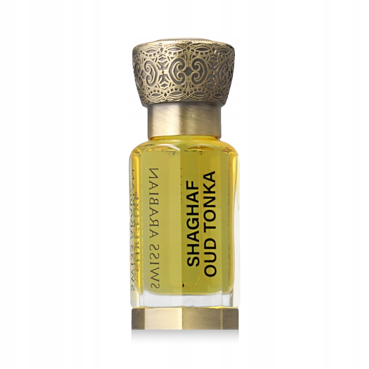 Shaghaf Oud Tonka 12ml – Zmysłowy zapach orientalnej elegancji