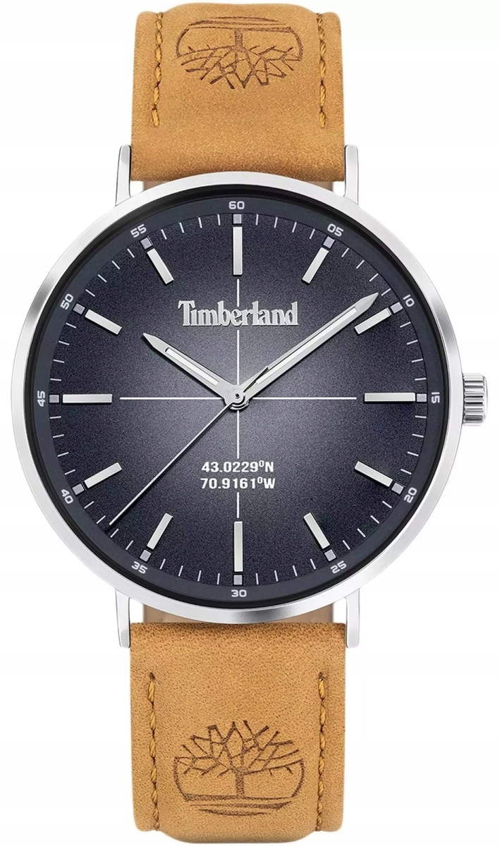 Zegarek Męski TIMBERLAND Rangeley TBL.TDWGB2231105 + BOX – Elegancja i funkcjonalność w jednym