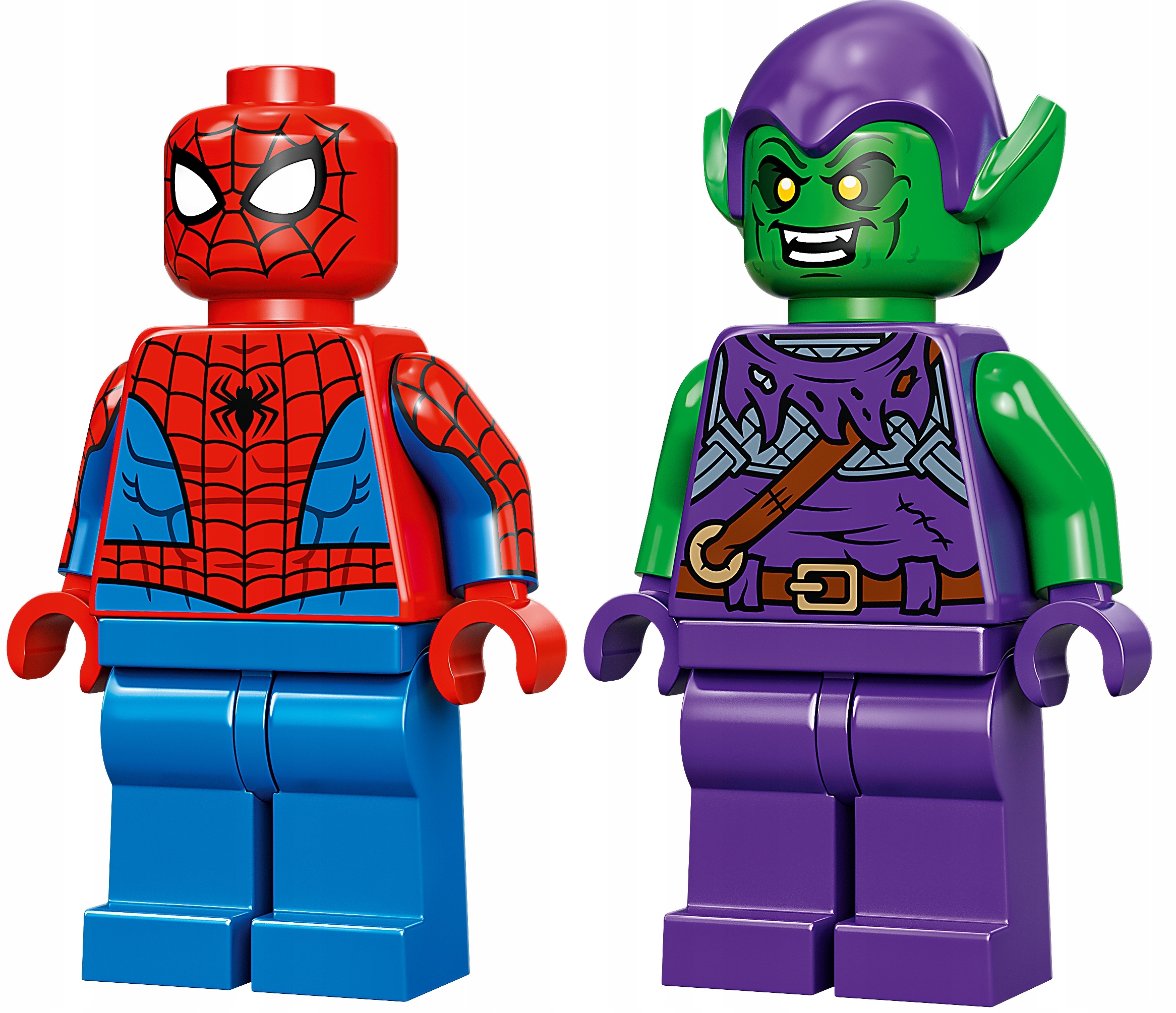 Megamechy i minifigurki – Wprowadzenie do świata Marvela