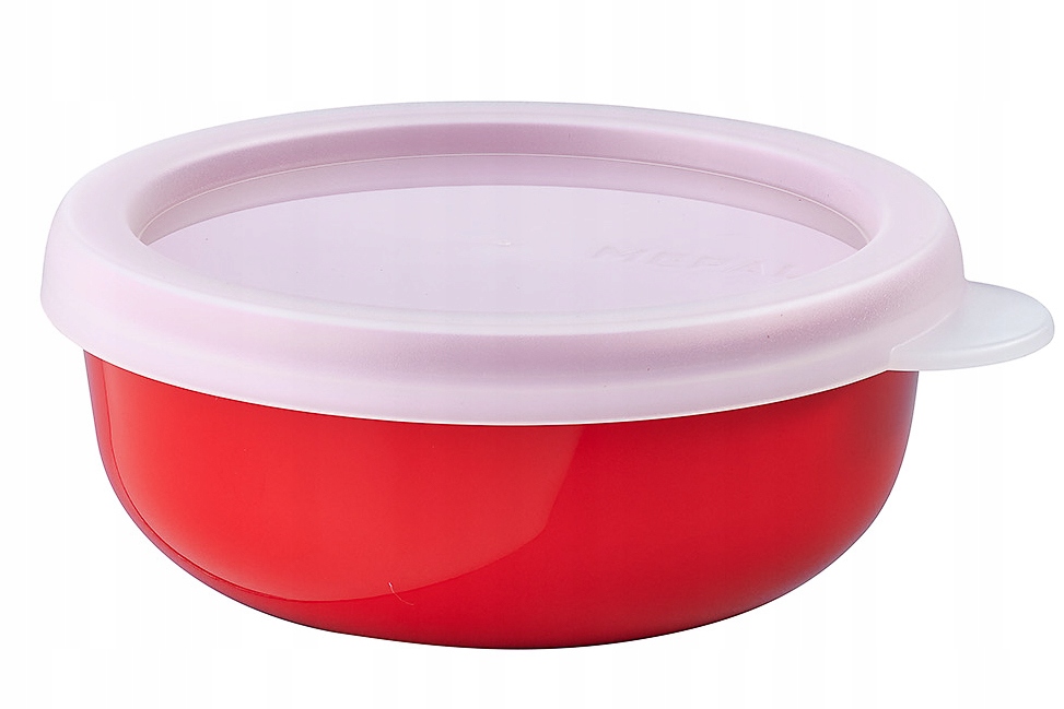 Pojemnik na żywność Lumina Nordic Red Mepal 250 ml – Idealny do przechowywania i serwowania