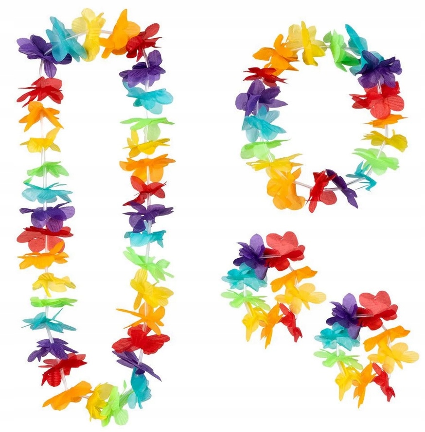 Boland 52416 – Zestaw hawajski dla każdego