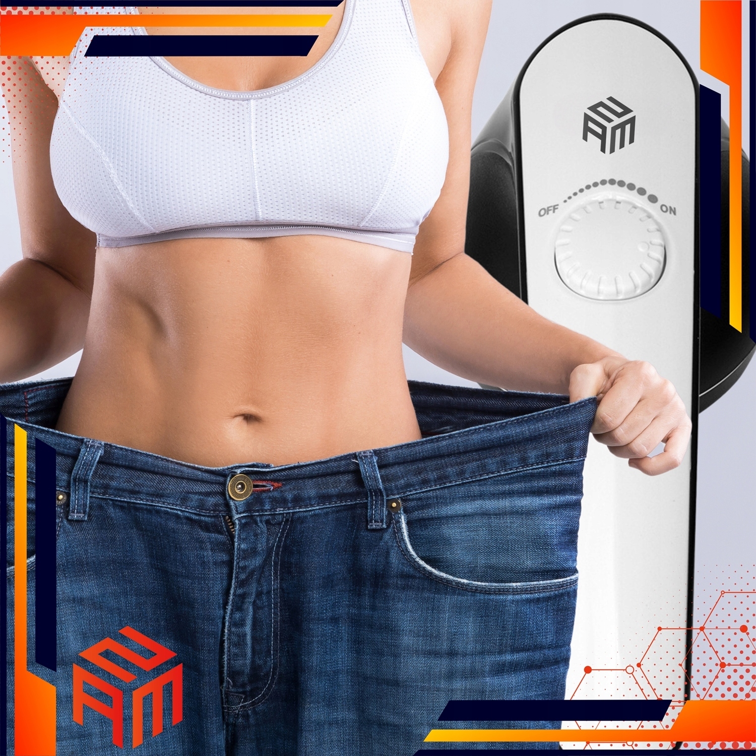 Masażer Antycellulitowy Wyszczuplający ZAM – Twoje wsparcie w walce z cellulitem