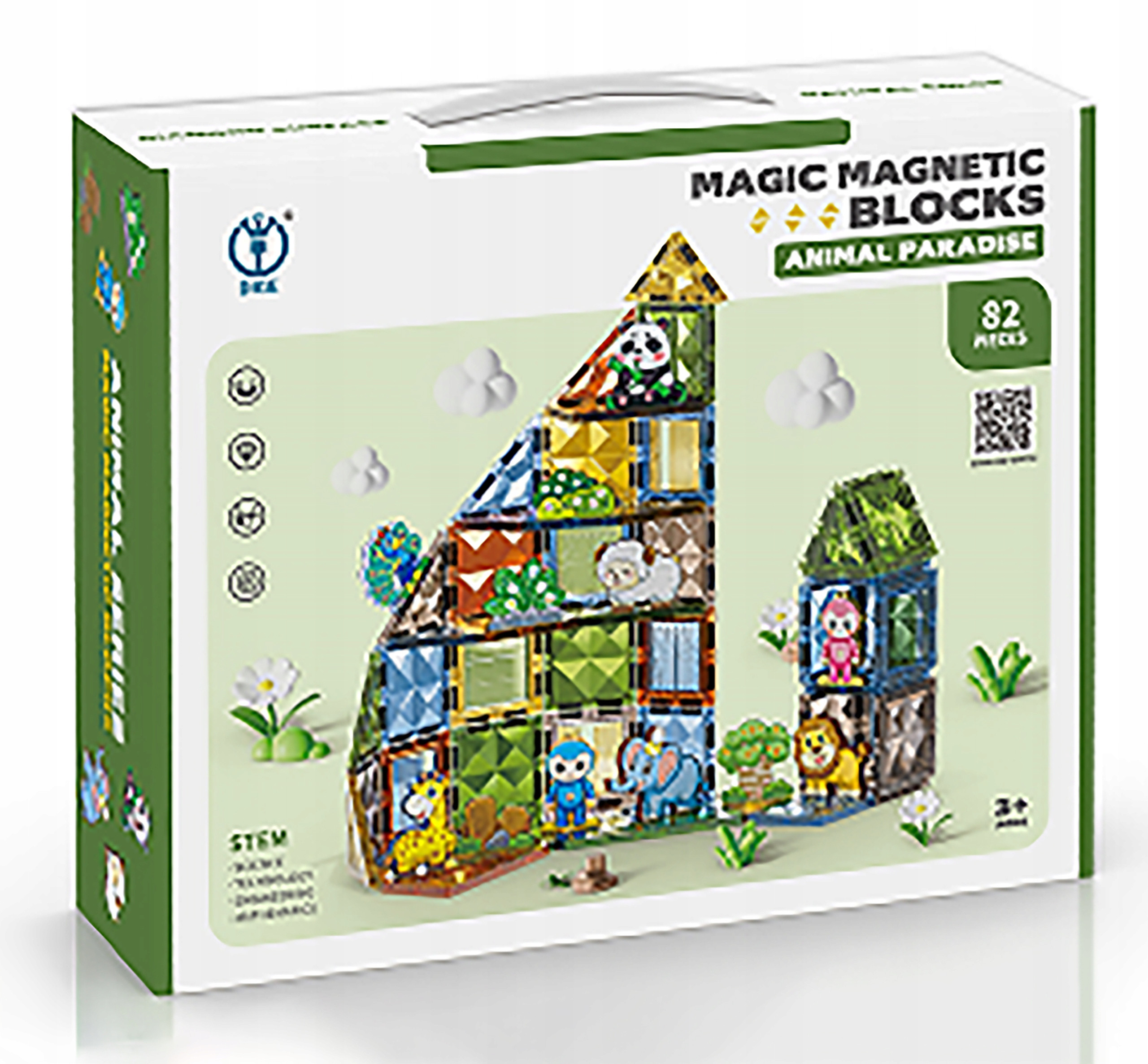 Proste łączenie dzięki innowacyjnym magnesom