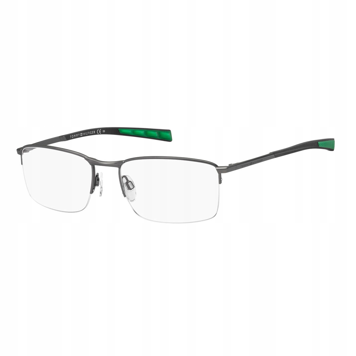 Ramki do okularów Męskie Tommy Hilfiger TH-1784-R80 – Elegancja i styl na co dzień