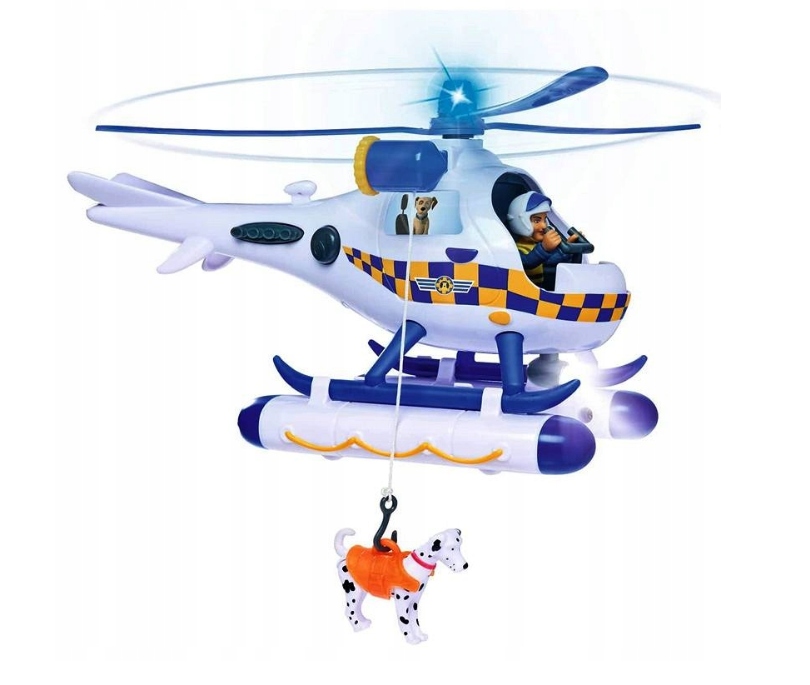 Realistyczne efekty świetlne i dźwiękowe