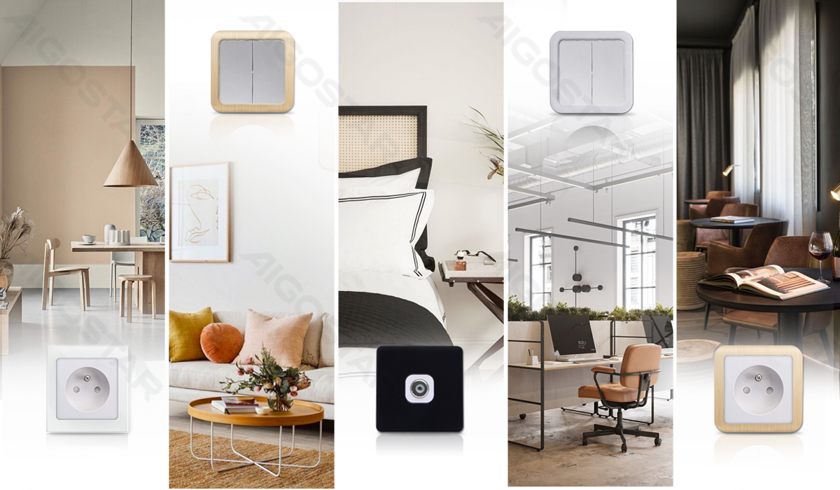 Minimalistyczny design i elegancki kolor biały