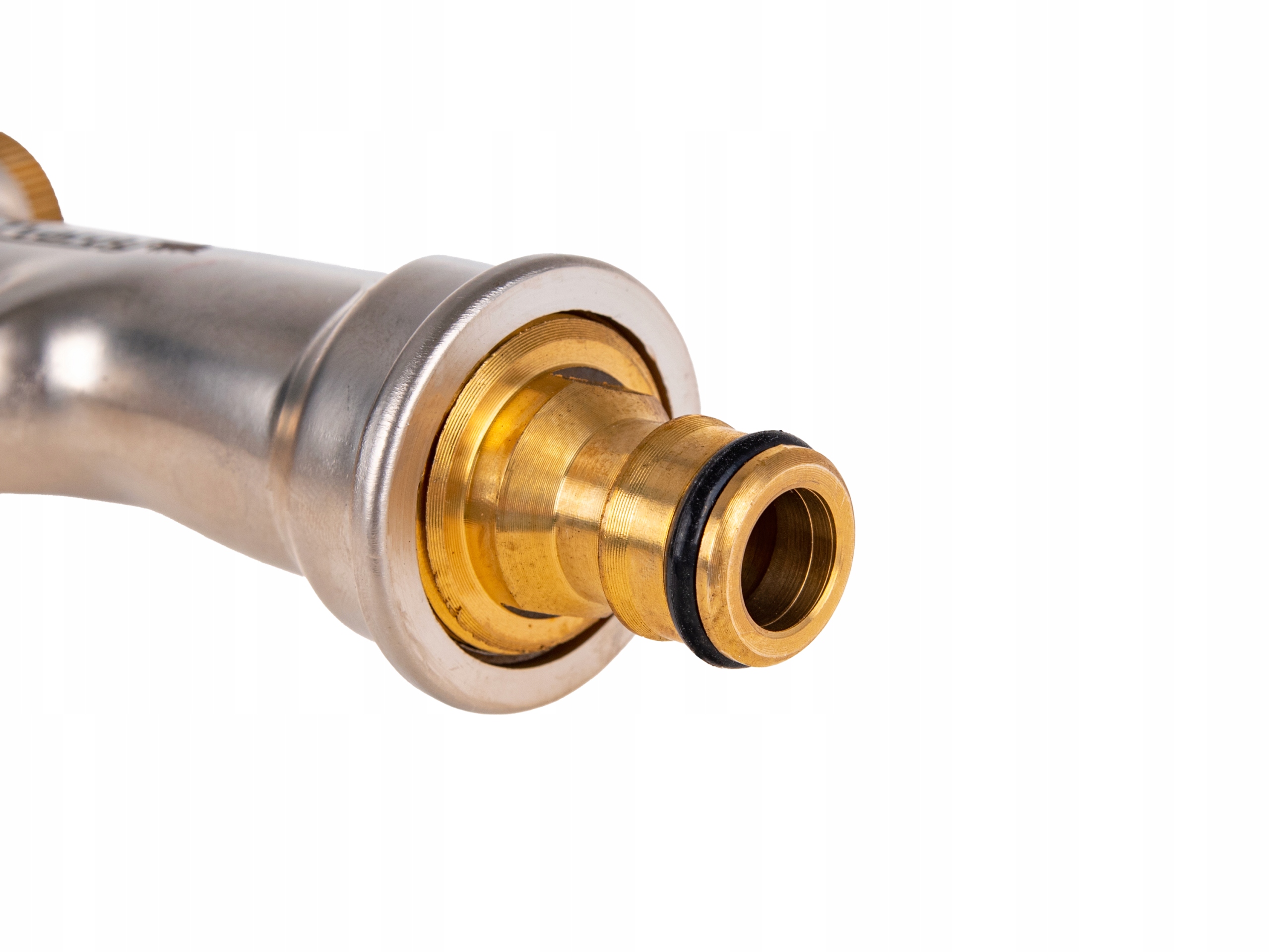 Ergonomiczny spust z blokadą – Komfort i efektywność w użytkowaniu