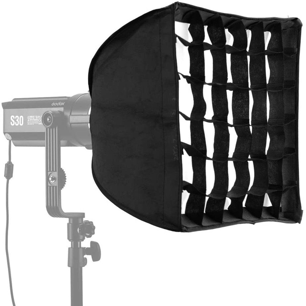 Kompatybilność z lampą Godox S30 LED