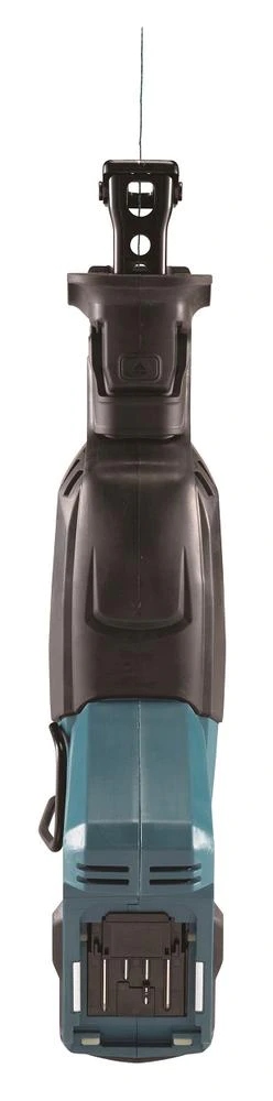 Beznarzędziowa wymiana brzeszczotu i ergonomiczna konstrukcja