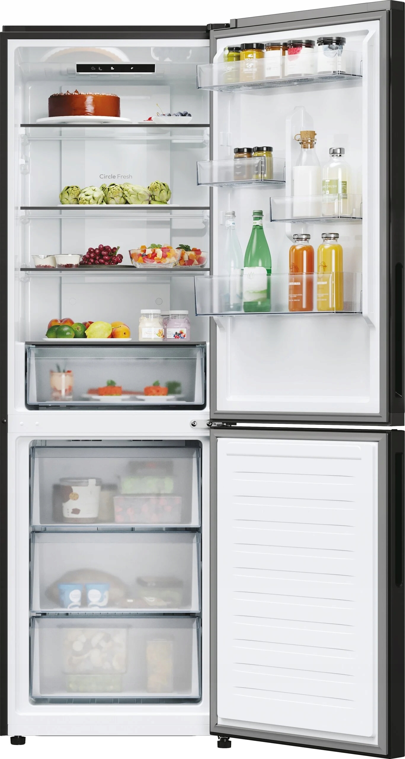 Aplikacja hOn – Zdalne sterowanie lodówką