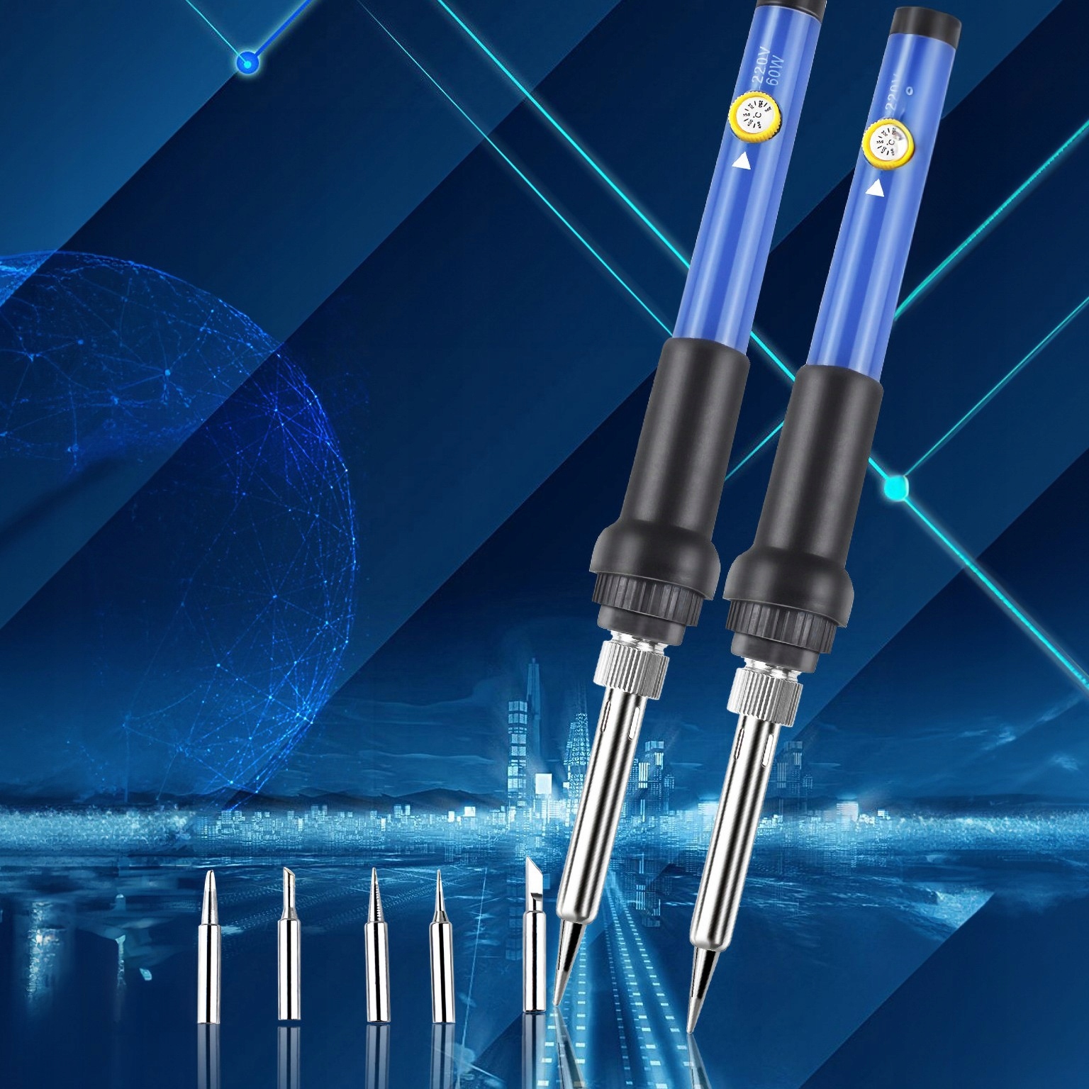 Zastosowanie w elektronice i mechanice – wszechstronność lutownicy