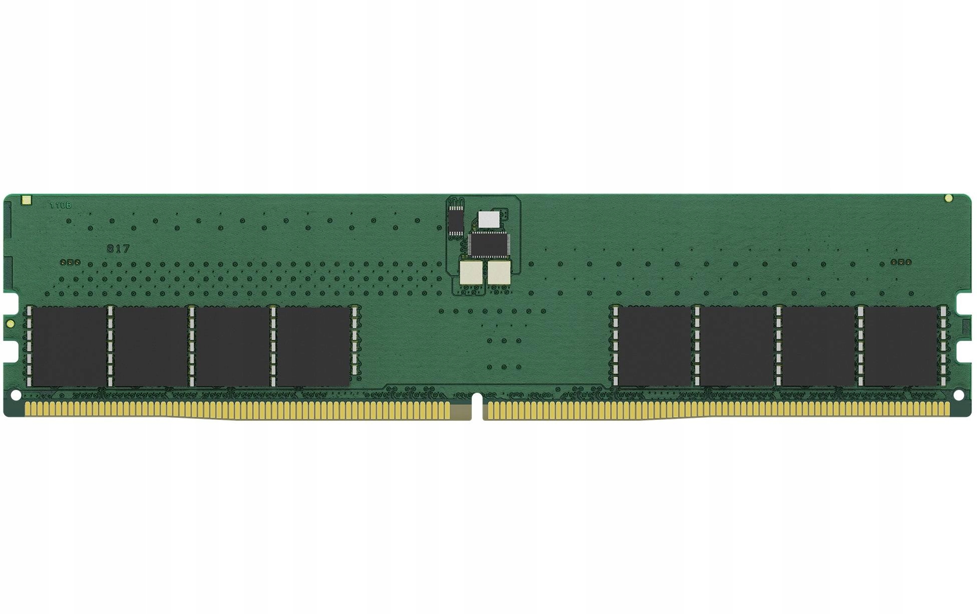 Typ pamięci DDR5 – Nowoczesna technologia dla Twojego komputera