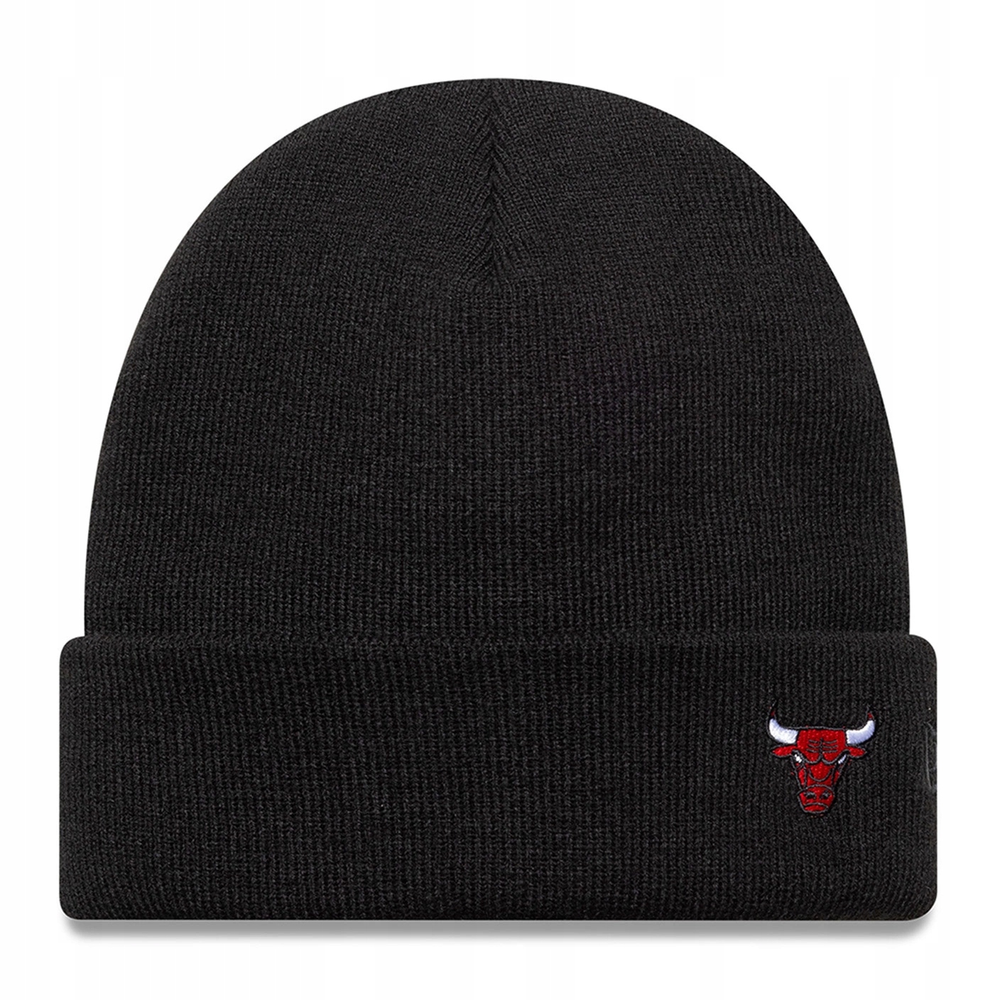 Klasyczny design z minimalistycznym logo Chicago Bulls