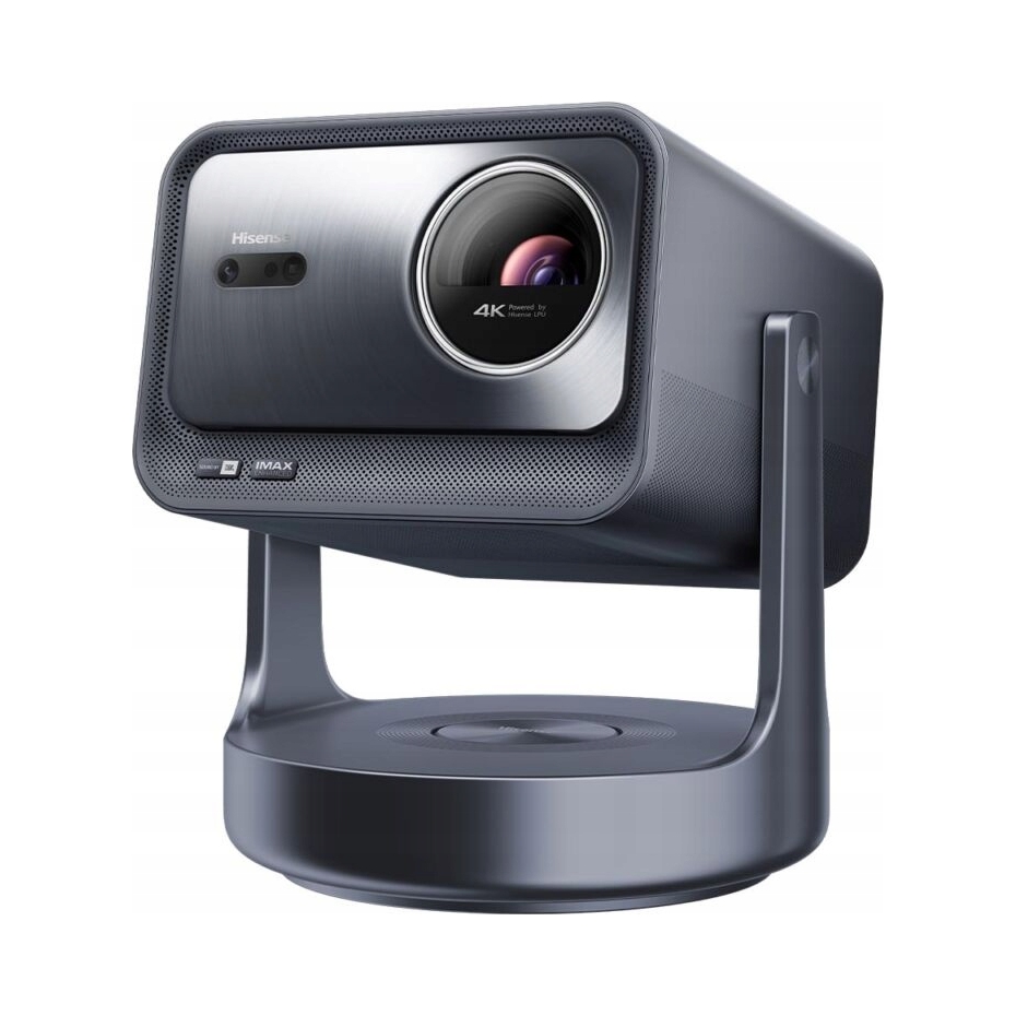 Hisense C2 Ultra – Projektor 4K z Dolby Vision i nowoczesnym designem