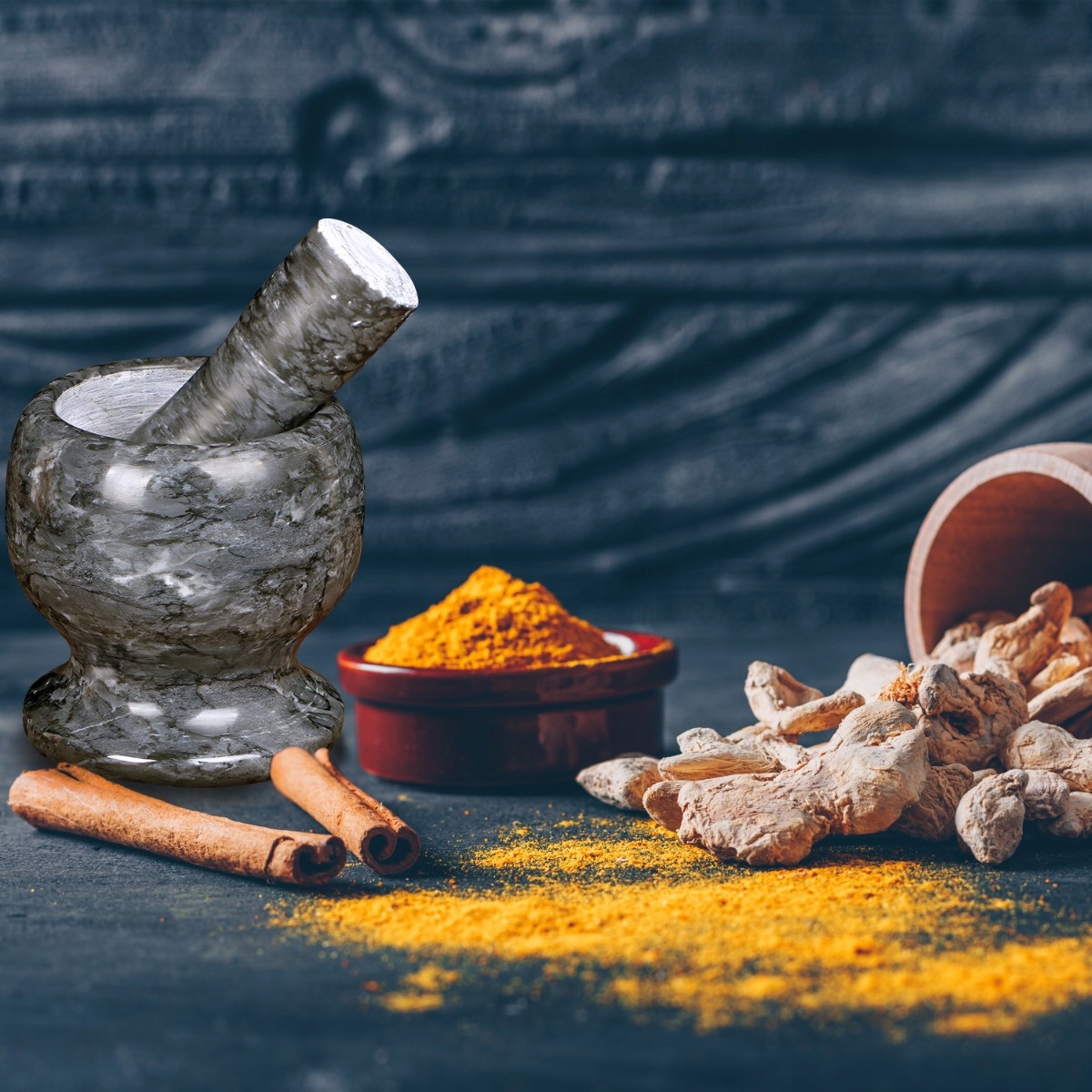 Zachowanie intensywnych aromatów – Idealne do kulinarnych eksperymentów