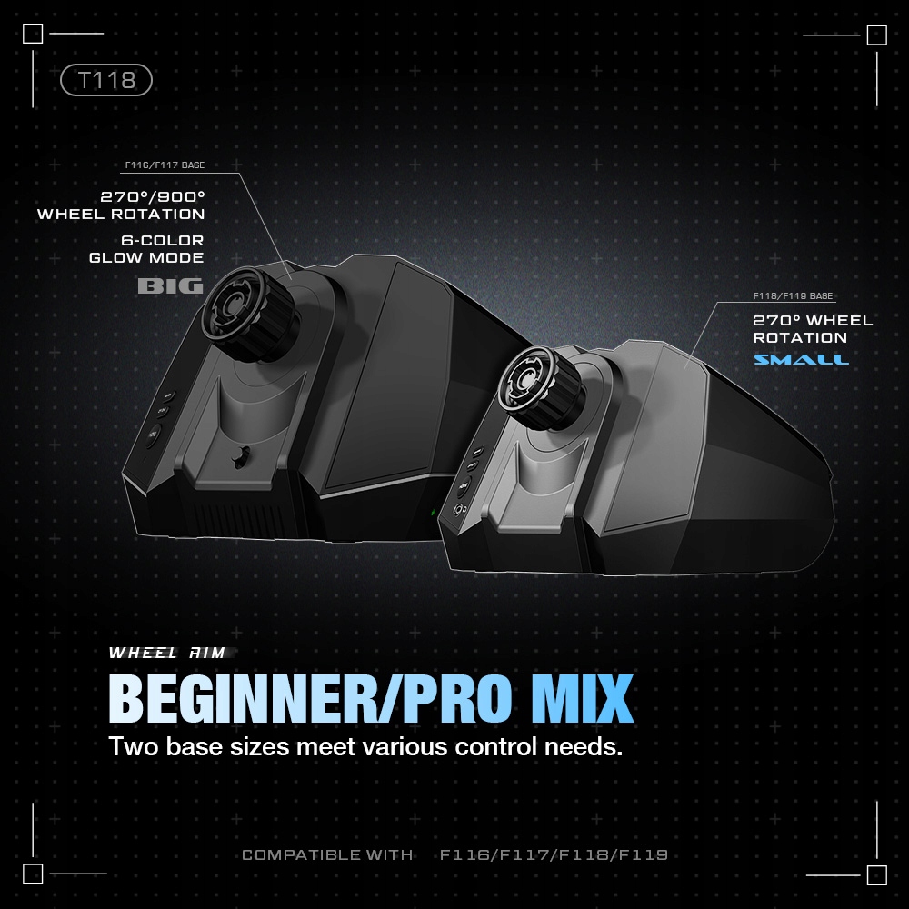 Kompatybilność z bazami kierownic FlashFire – Łatwy montaż i automatyczne działanie