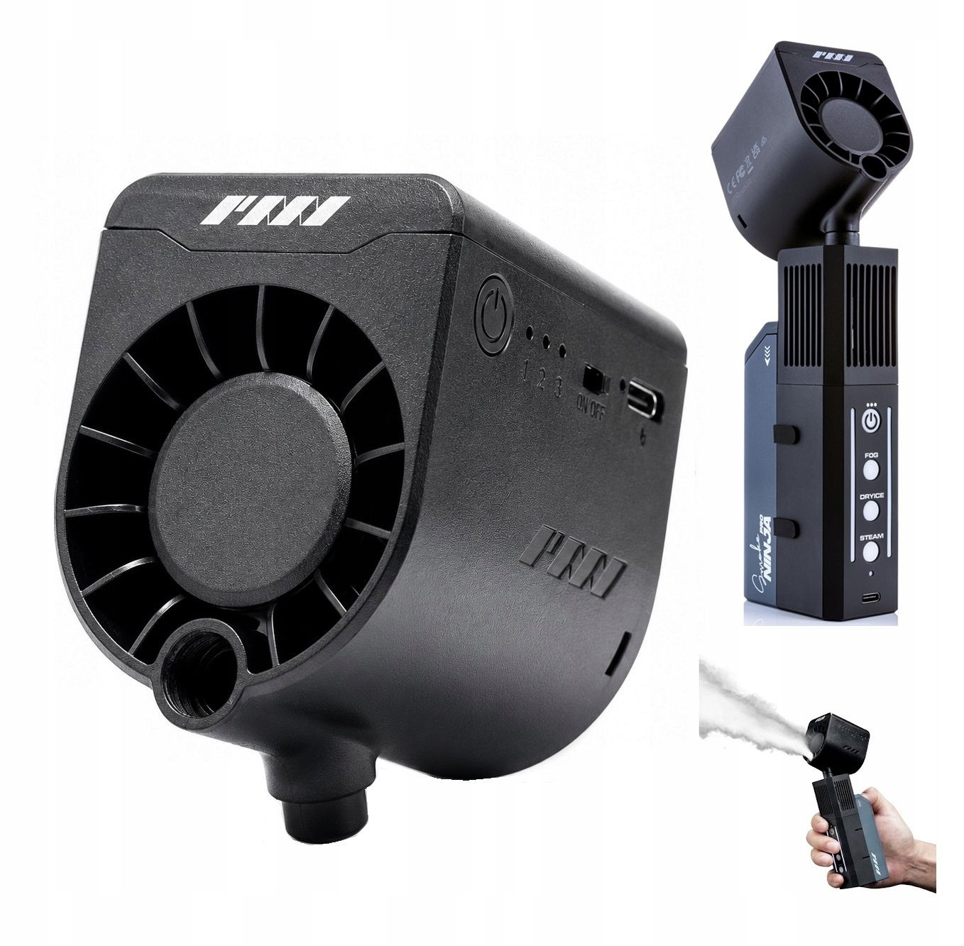 PMI Haze Nozzle – Dysza mgiełki do wytwornic dymu
