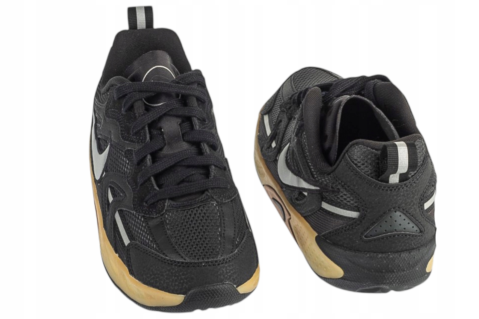 Nike Wmns Jam Electric FN0314-002 – Stylowe i wygodne sneakersy dla kobiet