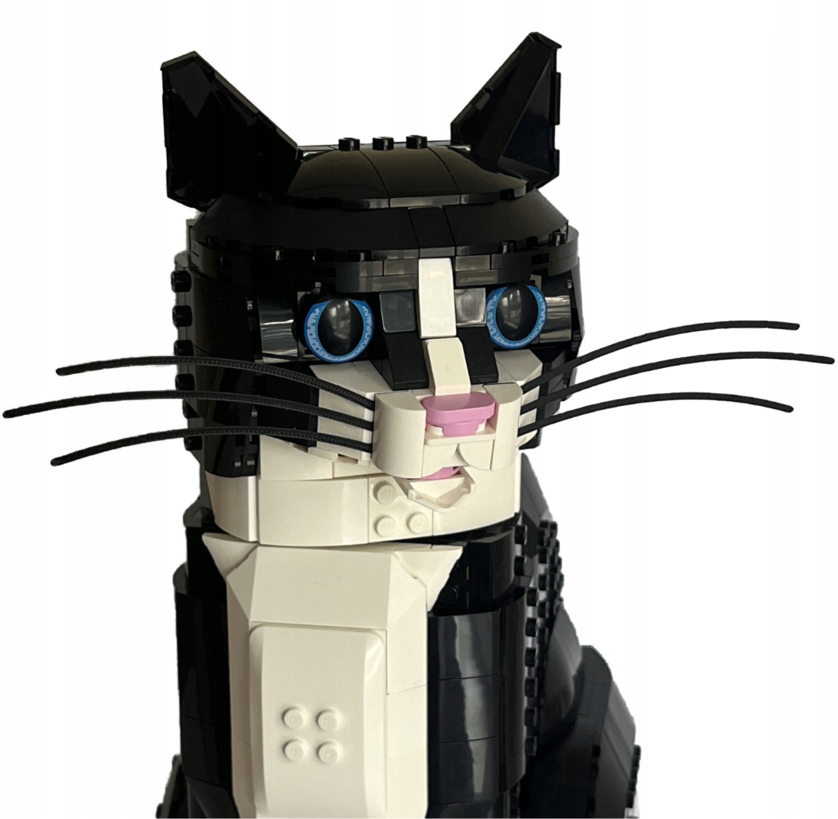 Idealne dopasowanie do modelu LEGO® 21349