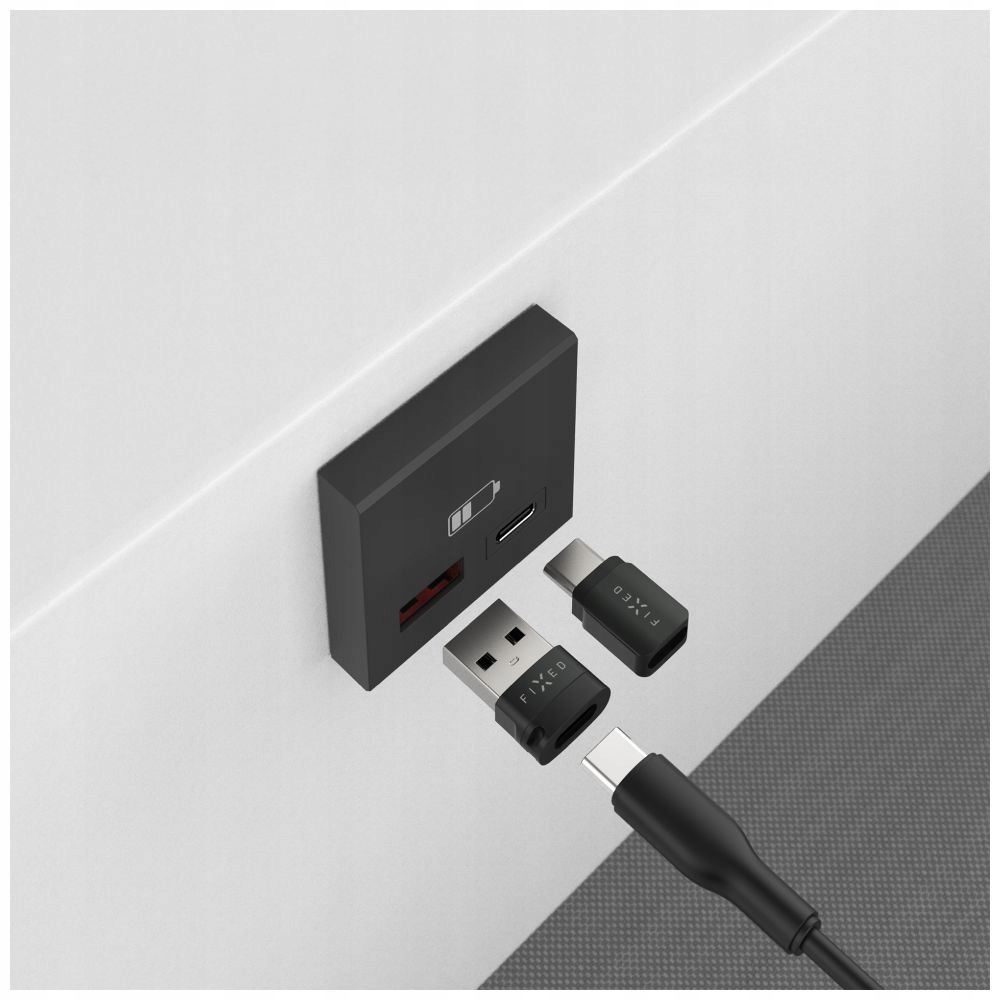 Kompatybilność z urządzeniami USB-C i USB-A
