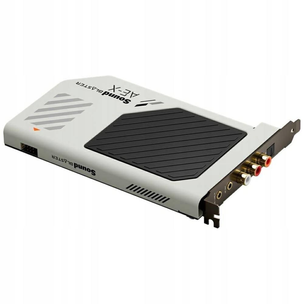 Nowoczesna konstrukcja PCIe – Centrum domowego systemu audio
