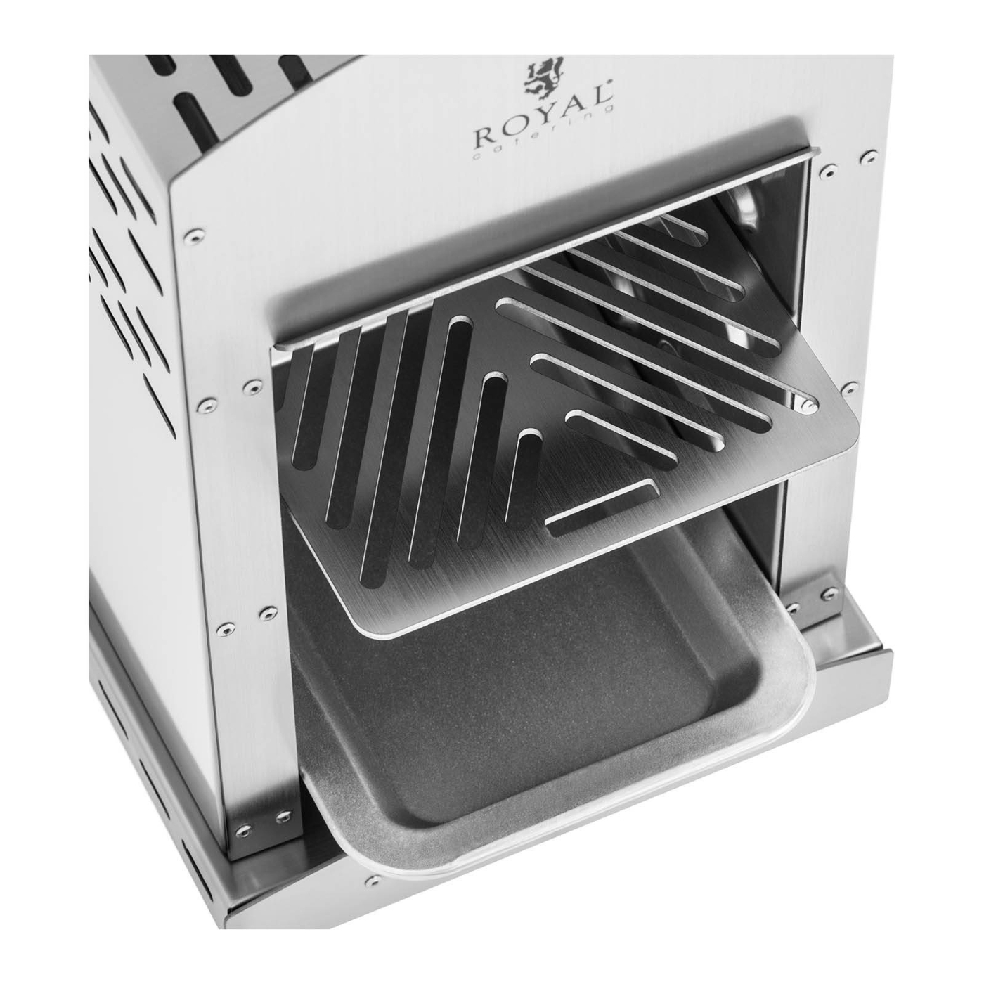 Wykonanie ze stali nierdzewnej – trwałość i elegancja