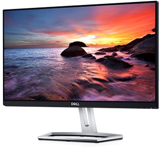 Dell S2218M Monitor - Color your world Dell S2218M Monitor - Color your world