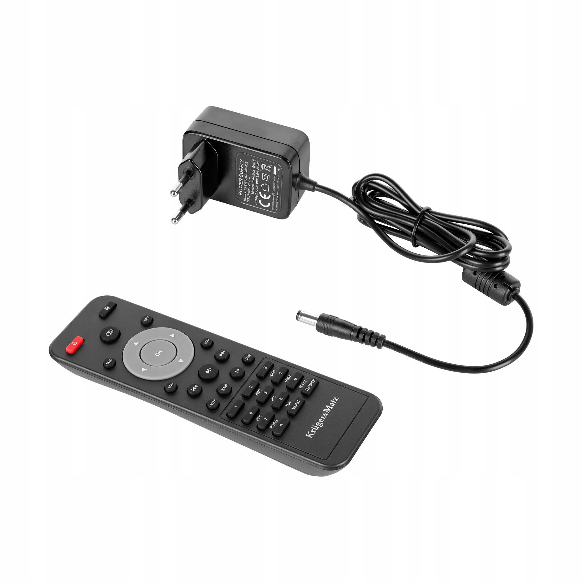 Radio internetowe Kruger&Matz KM0816.1 – Muzyka z całego świata w zasięgu ręki