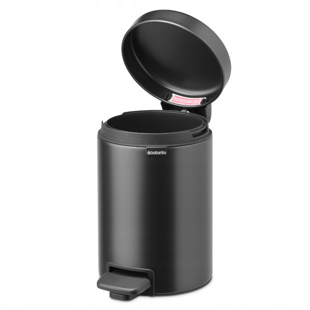 Łatwość czyszczenia dzięki wyjmowanemu wiaderku