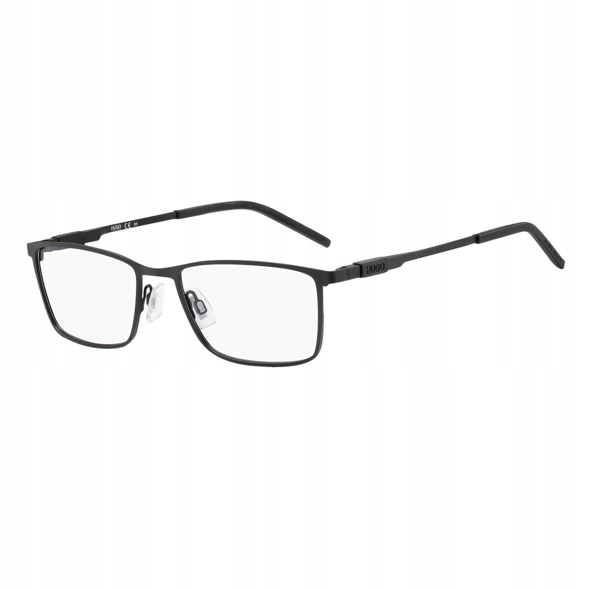 Ramki do okularów Męskie Hugo Boss HG-1104-003F318 Czarny – Elegancja i styl na co dzień