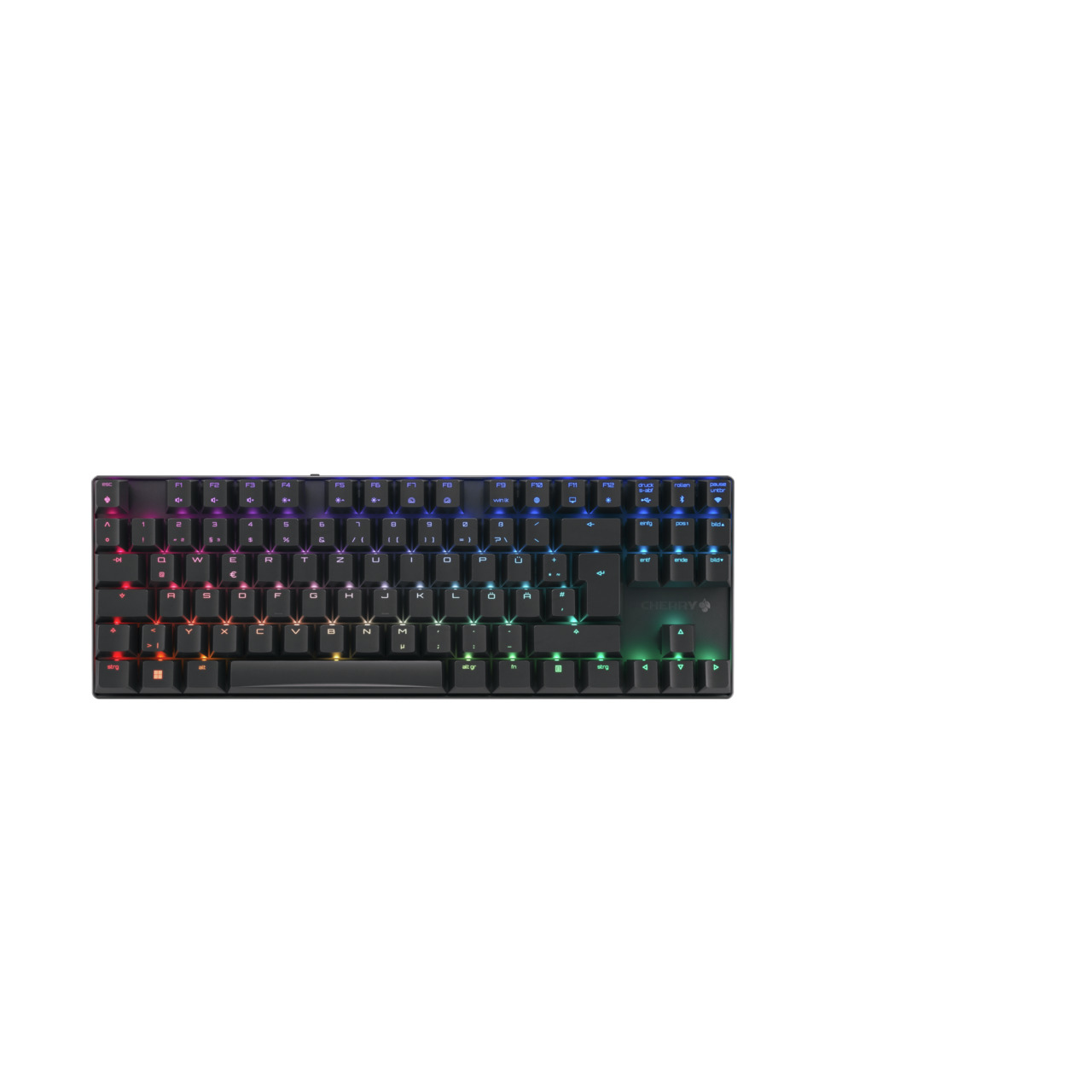 Klawiatura Xtrfy MX 8.2 TKL WL RGB Gaming MX BROWN – Idealna dla graczy
