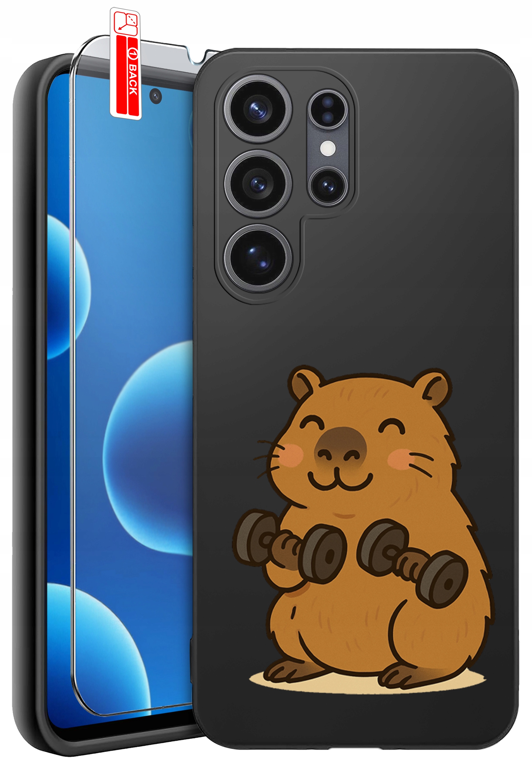 Etui do Samsung S26 Ultra wzory – Ochrona i styl w jednym