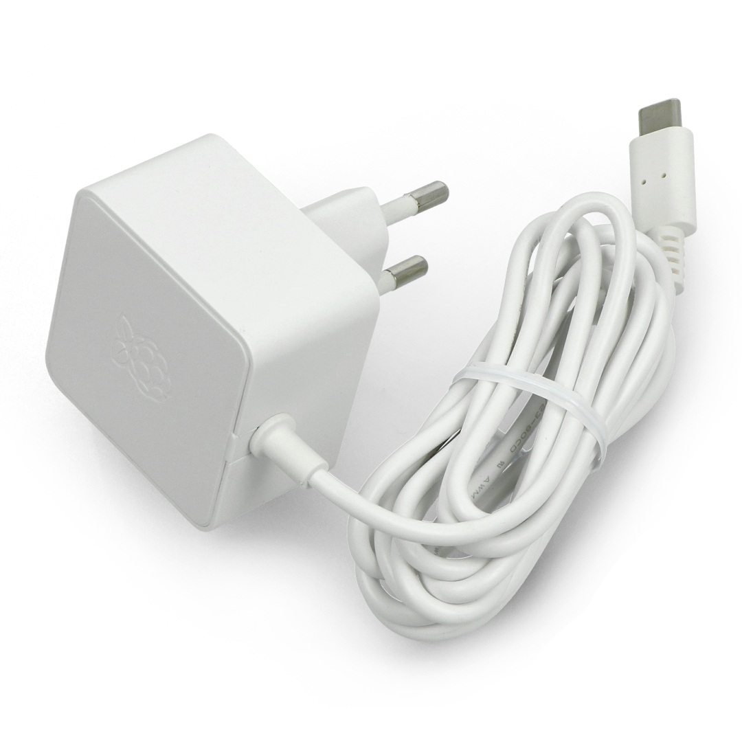Oryginalny zasilacz Raspberry Pi
