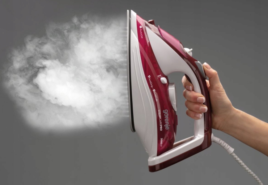 Innowacyjne funkcje parowe i spryskiwacz