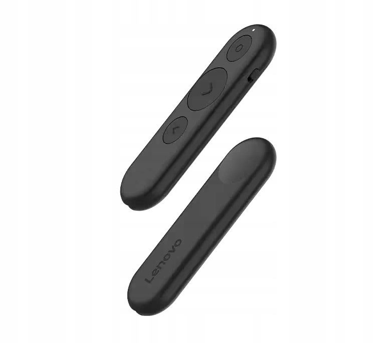 Lenovo Portable Rechargeable Presentation Remote – Wygodne prezentacje w zasięgu ręki