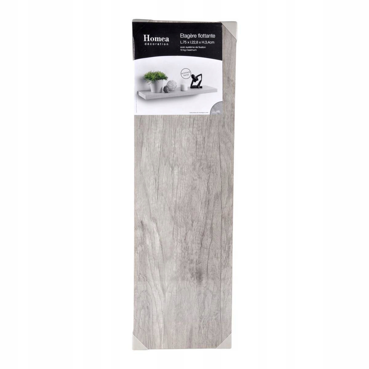 Wykonana z trwałej płyty MDF – łatwa w pielęgnacji