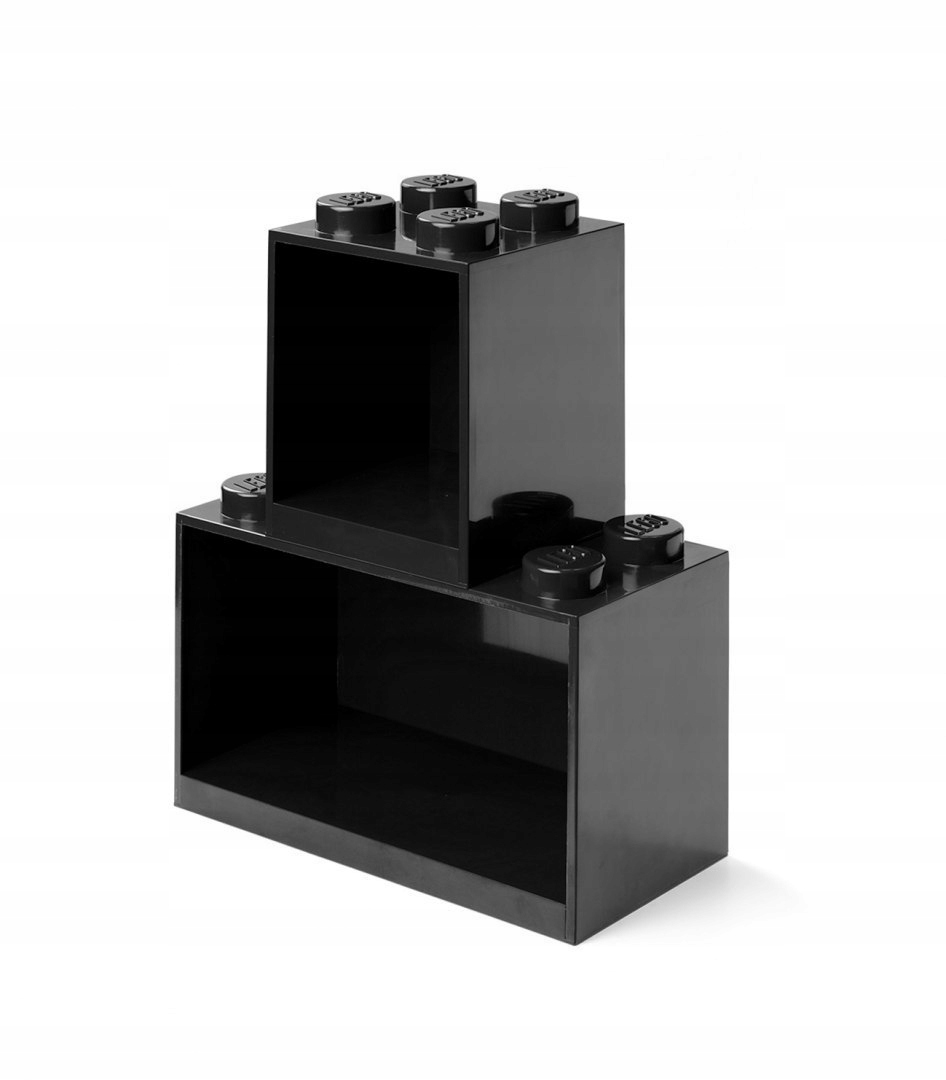 Skandynawski design w kształcie klocków LEGO